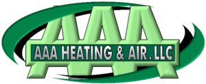 AAA Heating and Air Logo Complete