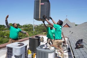 HVAC Replacement Cost