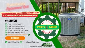 HVAC Replacement Cost - Featured Image
