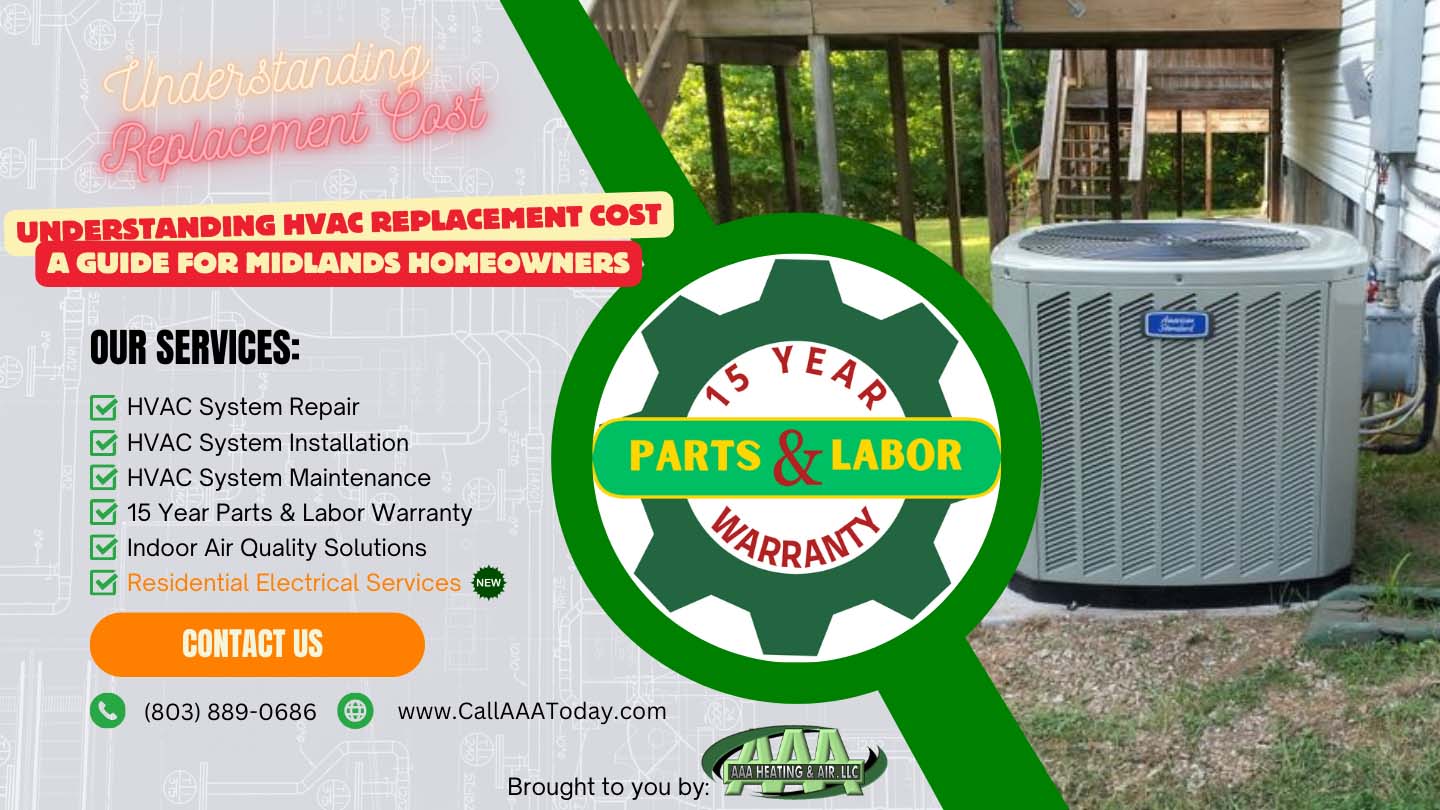 HVAC Replacement Cost - Featured Image