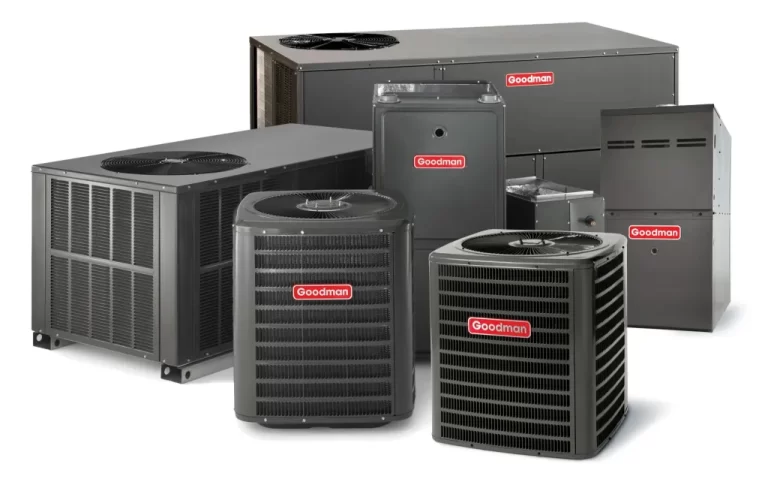 different types of HVAC Systems