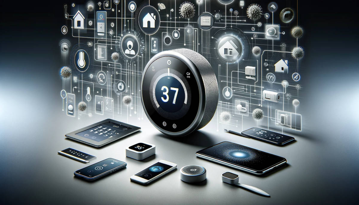 advanced thermostats and connected devices