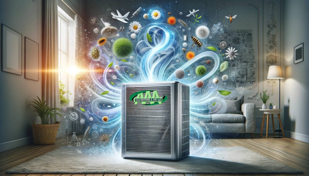 Beat Winter Allergies: How Your HVAC System Can Help