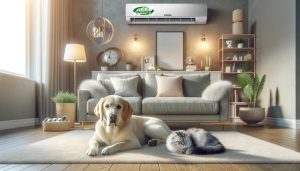 HVAC Systems and Pets