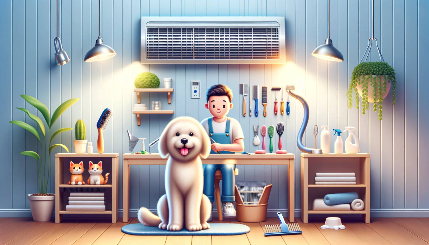 HVAC Systems and Pets