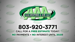 No Payments No Interest until 2025 at AAA Heating & Air