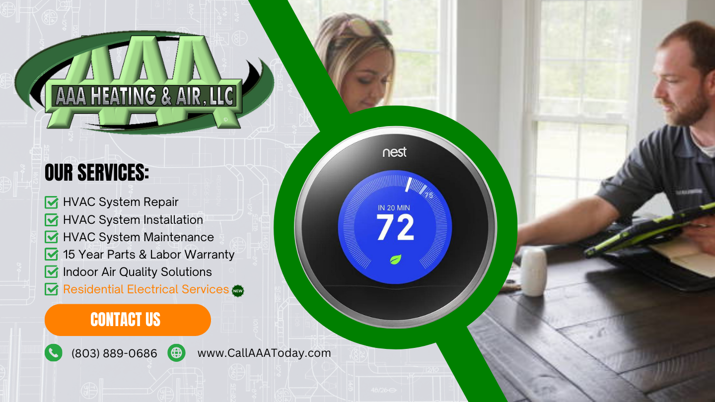 Smart Thermostats Improve Comfort