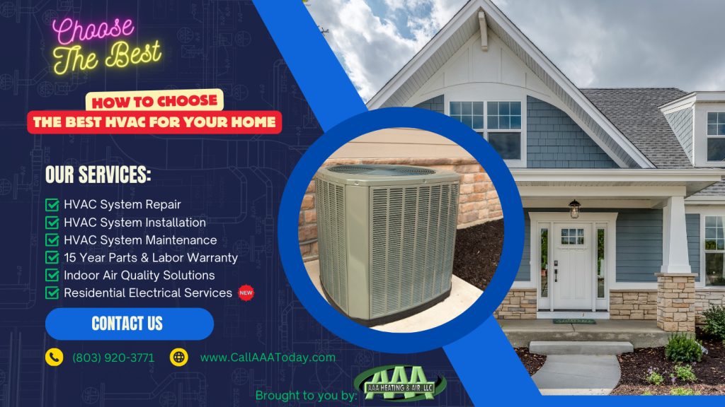 HVAC Repairs, Replacement, And Maintenance