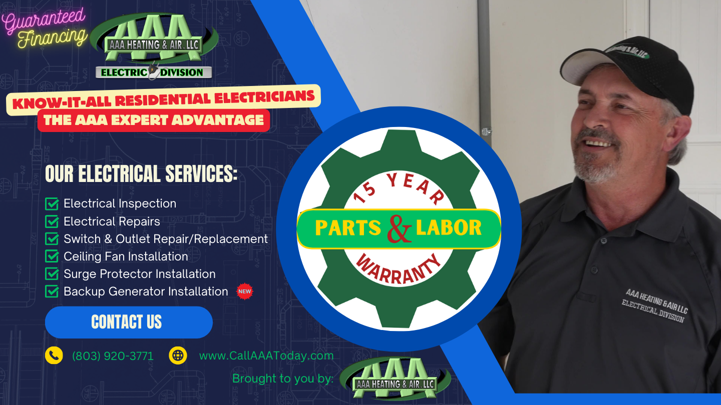 Know It All Residential Electricians