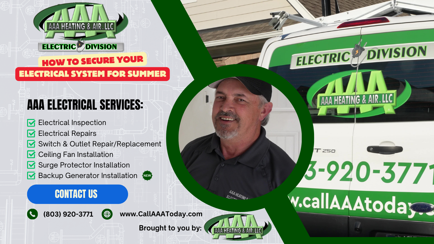 Secure Your Electrical System