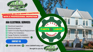 Old Home Electrical Inspection