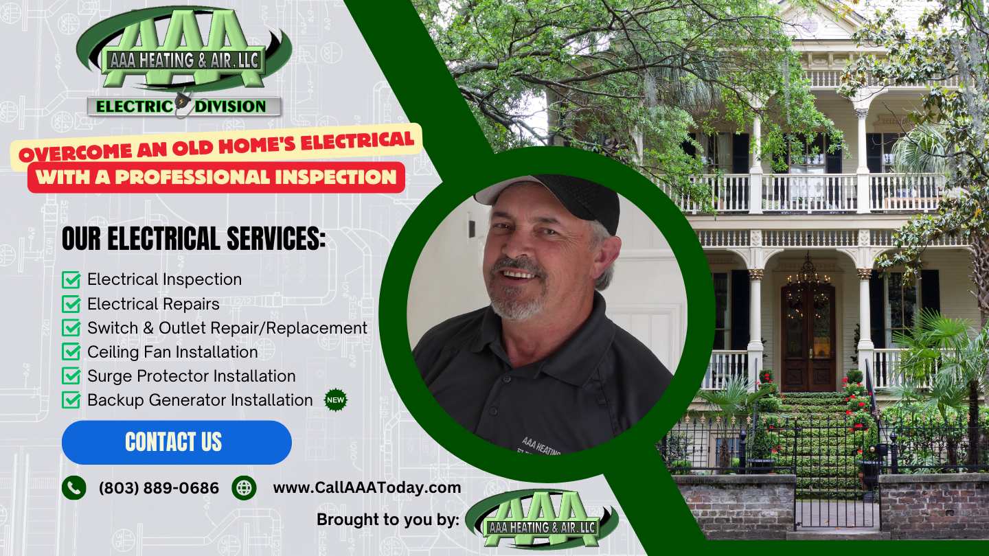 Old Home Electrical Inspection