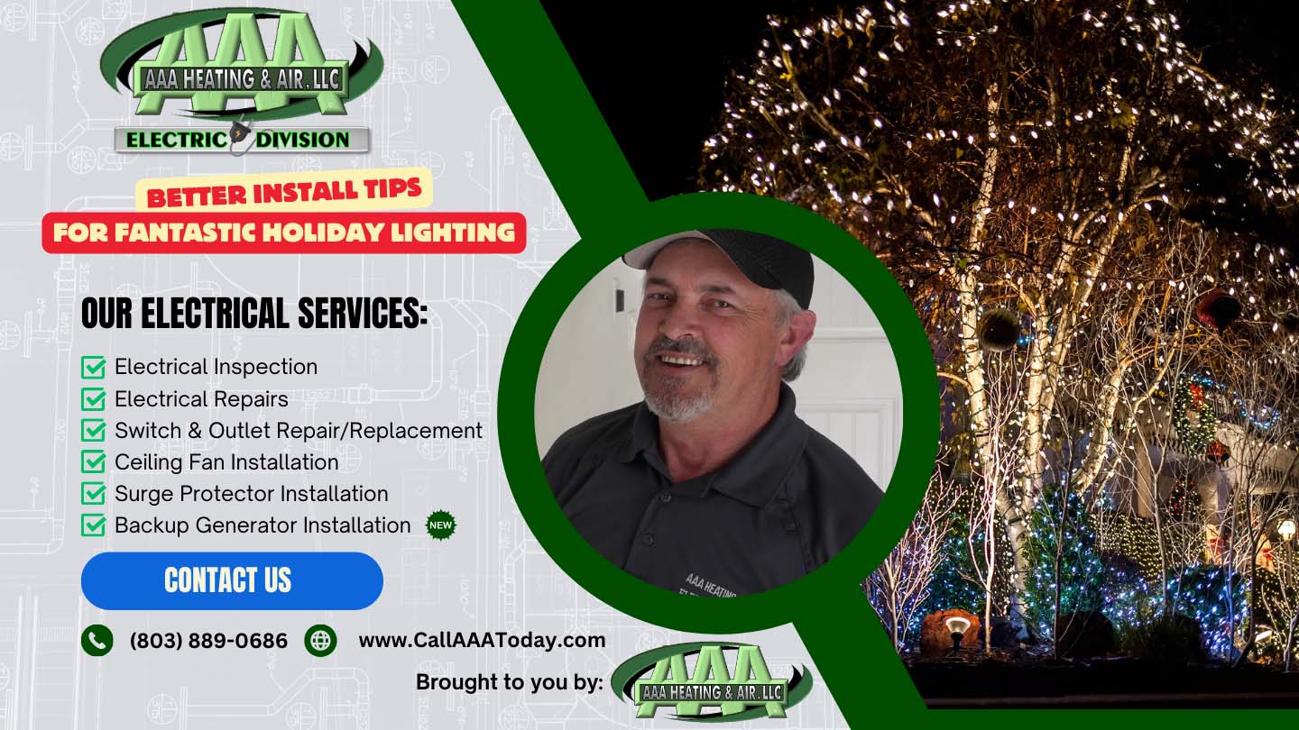 Better Holiday Lighting Tips