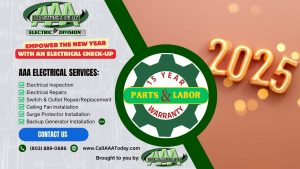 New Year Electrical Inspection