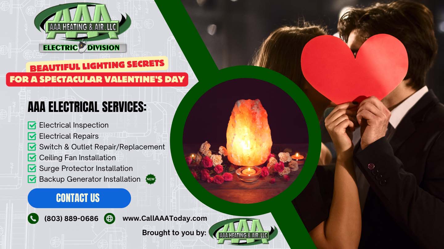 Valentine Lighting Secrets