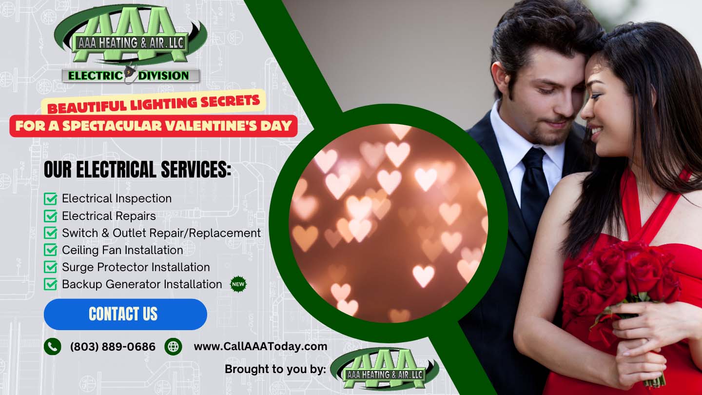 Valentine Lighting Secrets