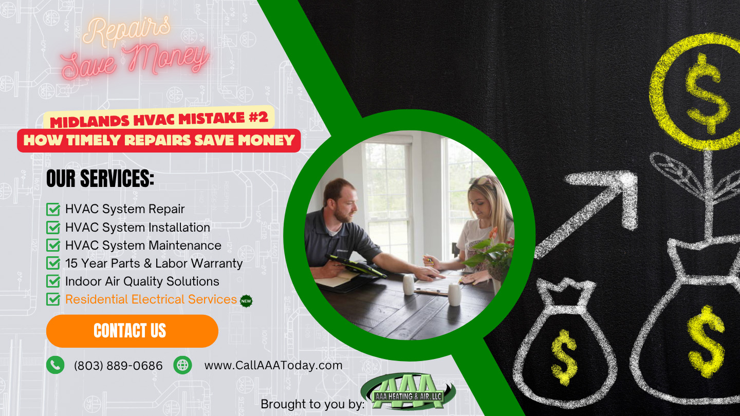How Timely Repairs Save Money