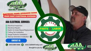Residential Electrical Services