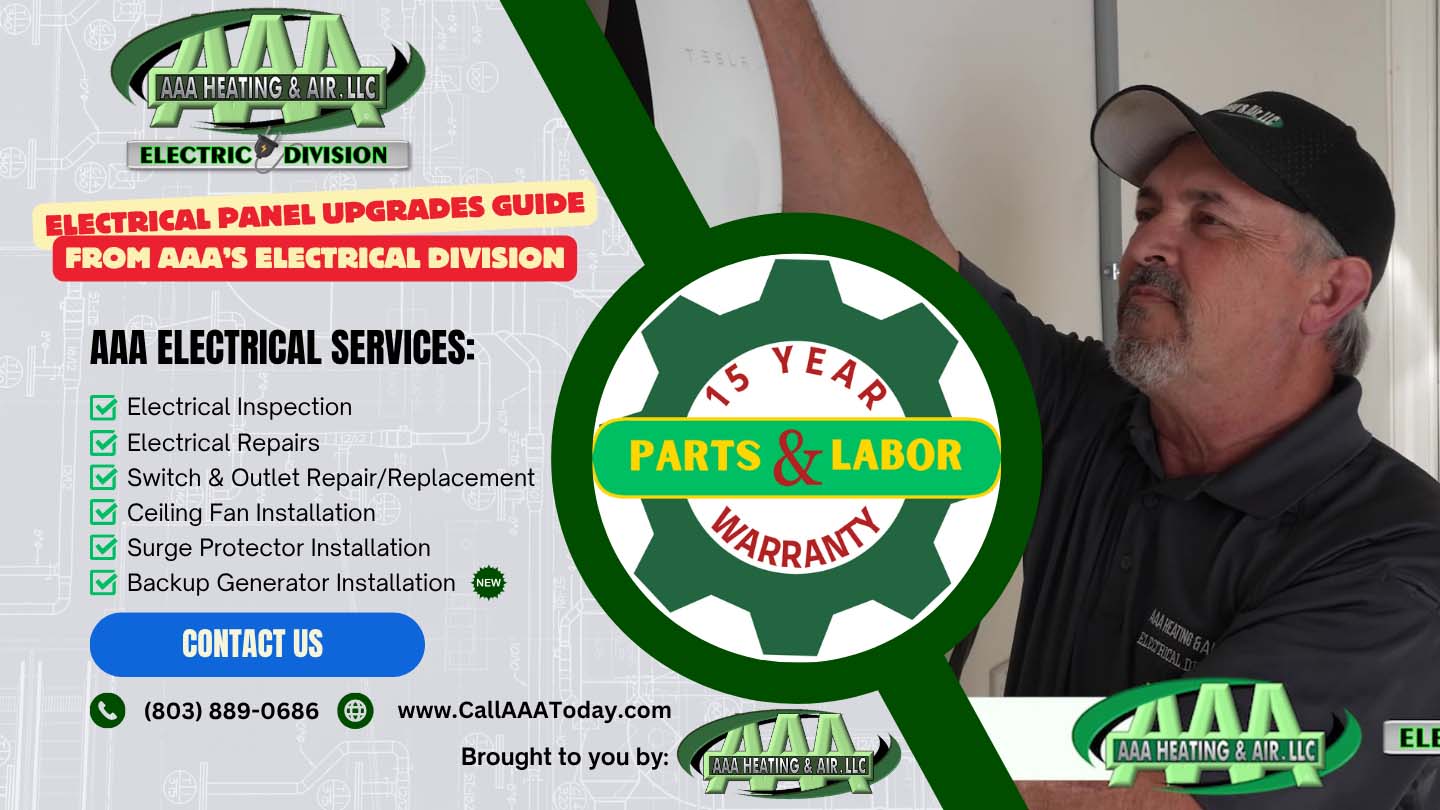 Residential Electrical Services