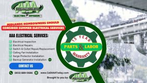 Summer Electrical Services