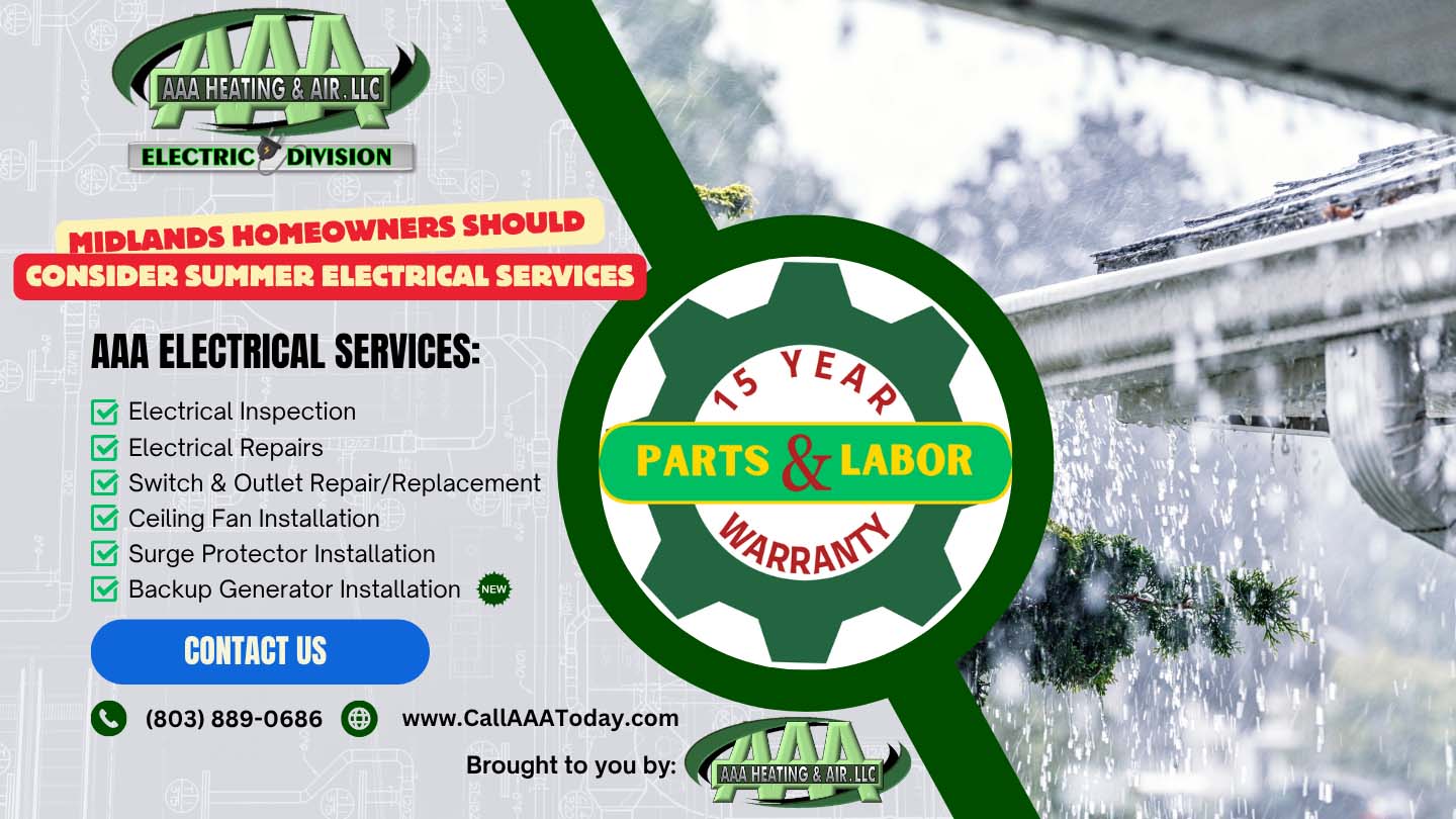 Summer Electrical Services
