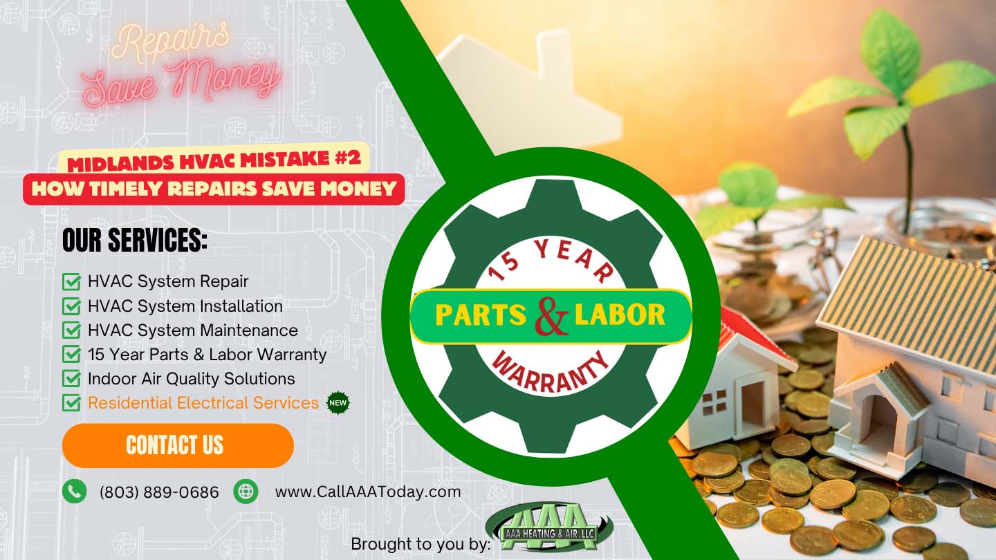 How Timely Repairs Save Money