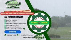 Essential Midlands Electrical Upgrades