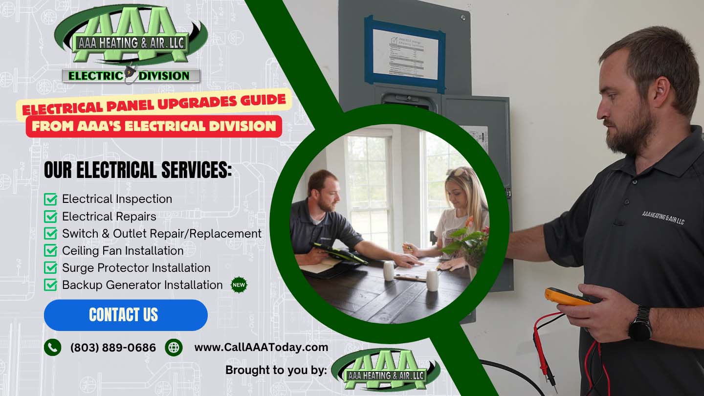 Residential Electrical Services
