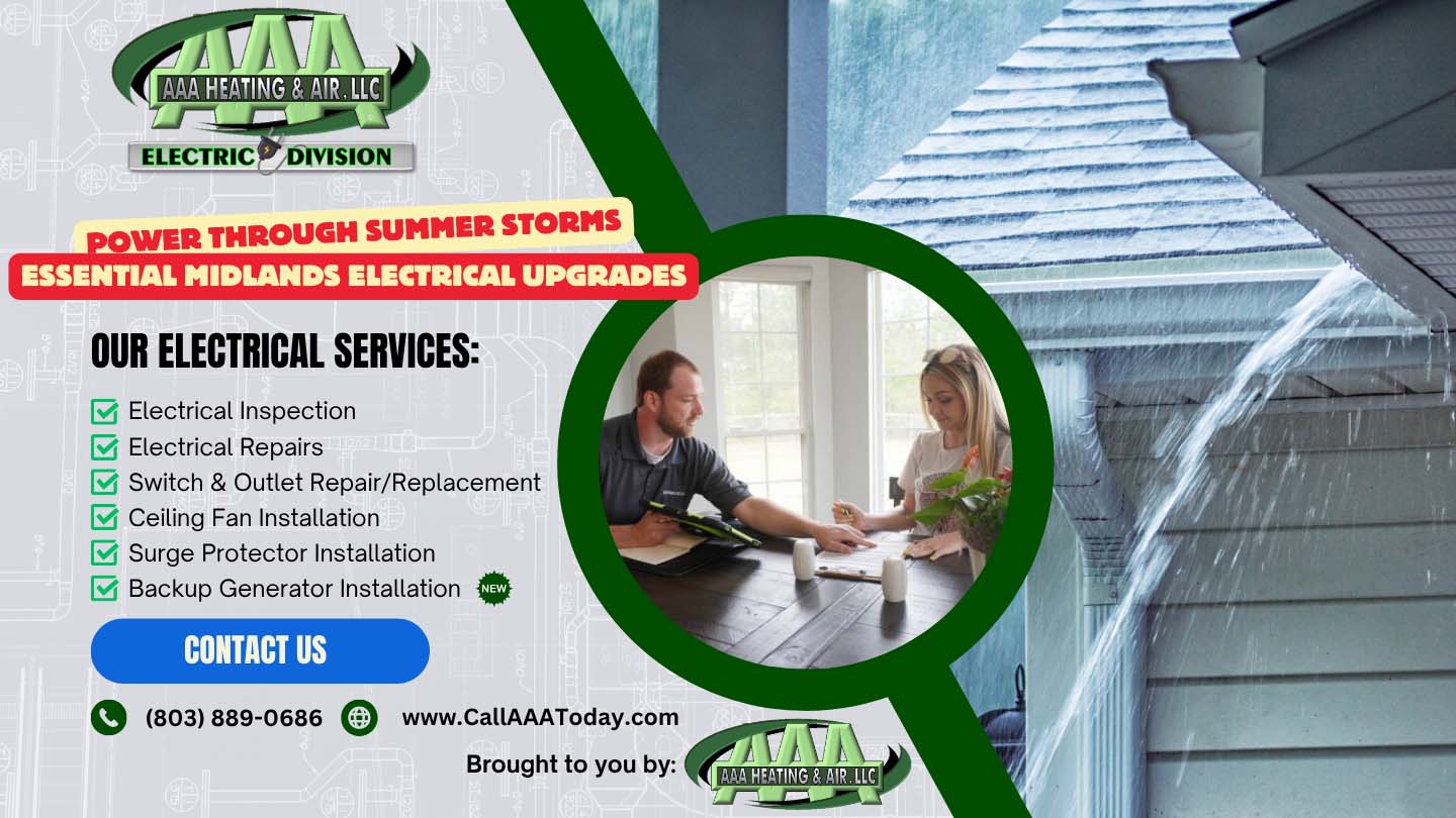 Essential Midlands Electrical Upgrades