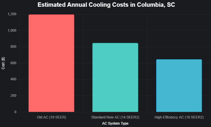 Slash Summer AC Bills