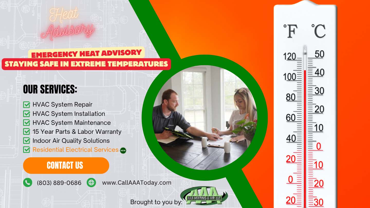 Emergency Heat Advisory