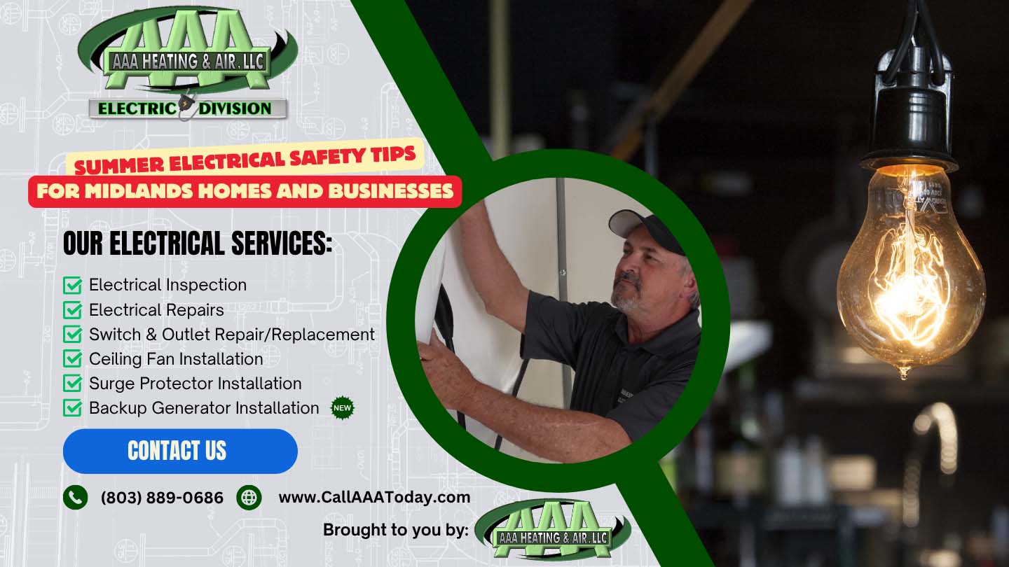 Summer Electrical Safety