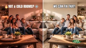 Whole-Home Comfort Diagnostic