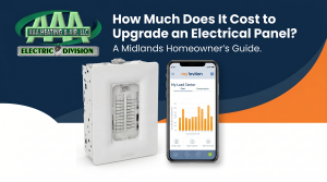 How Much Does It Cost to Upgrade an Electrical Panel?