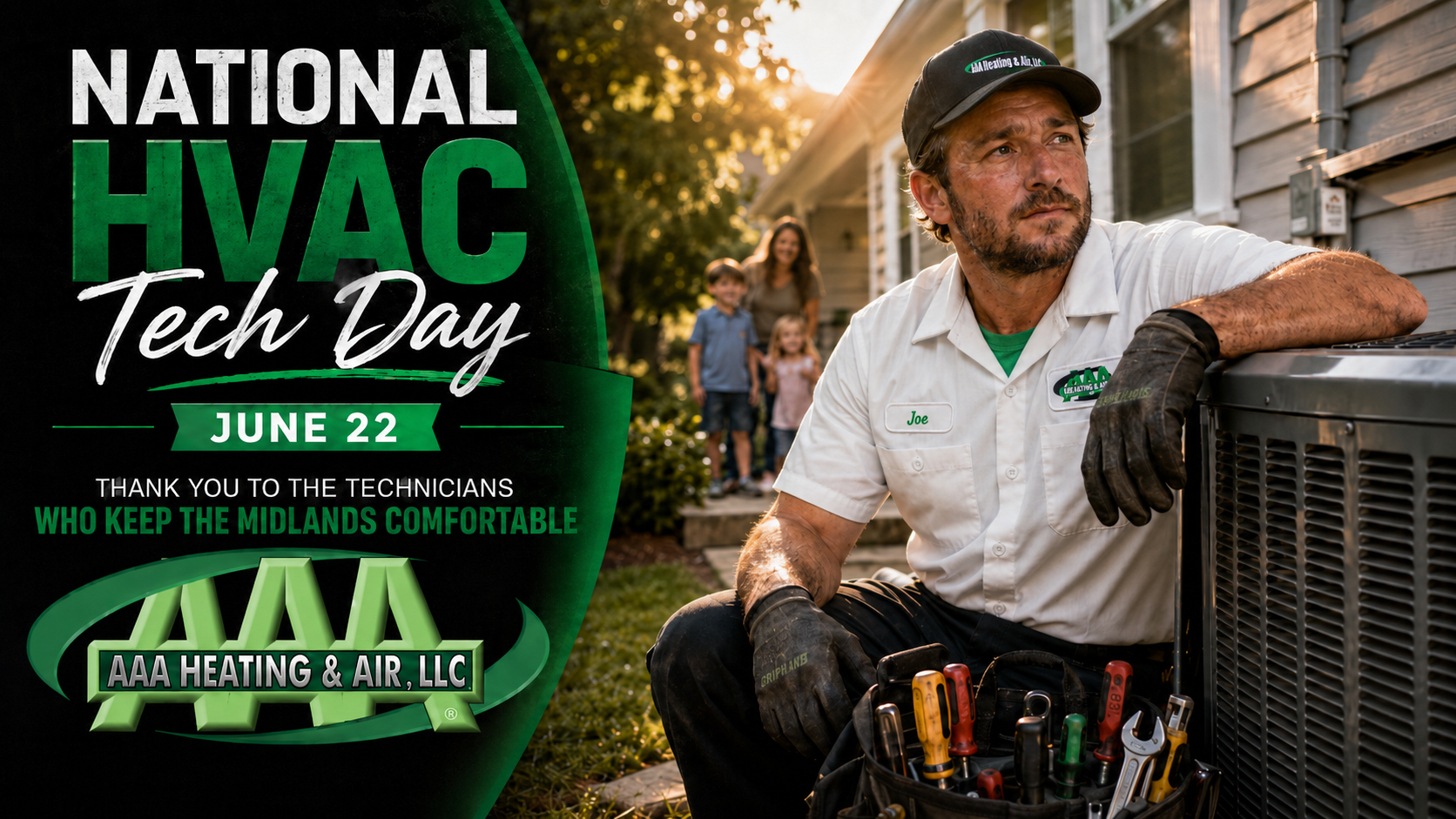 National HVAC Technician Day