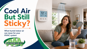 Cool Air but Still Sticky? Featured Image