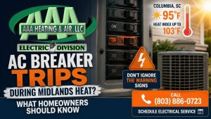 AC Breaker Trips Featured Image