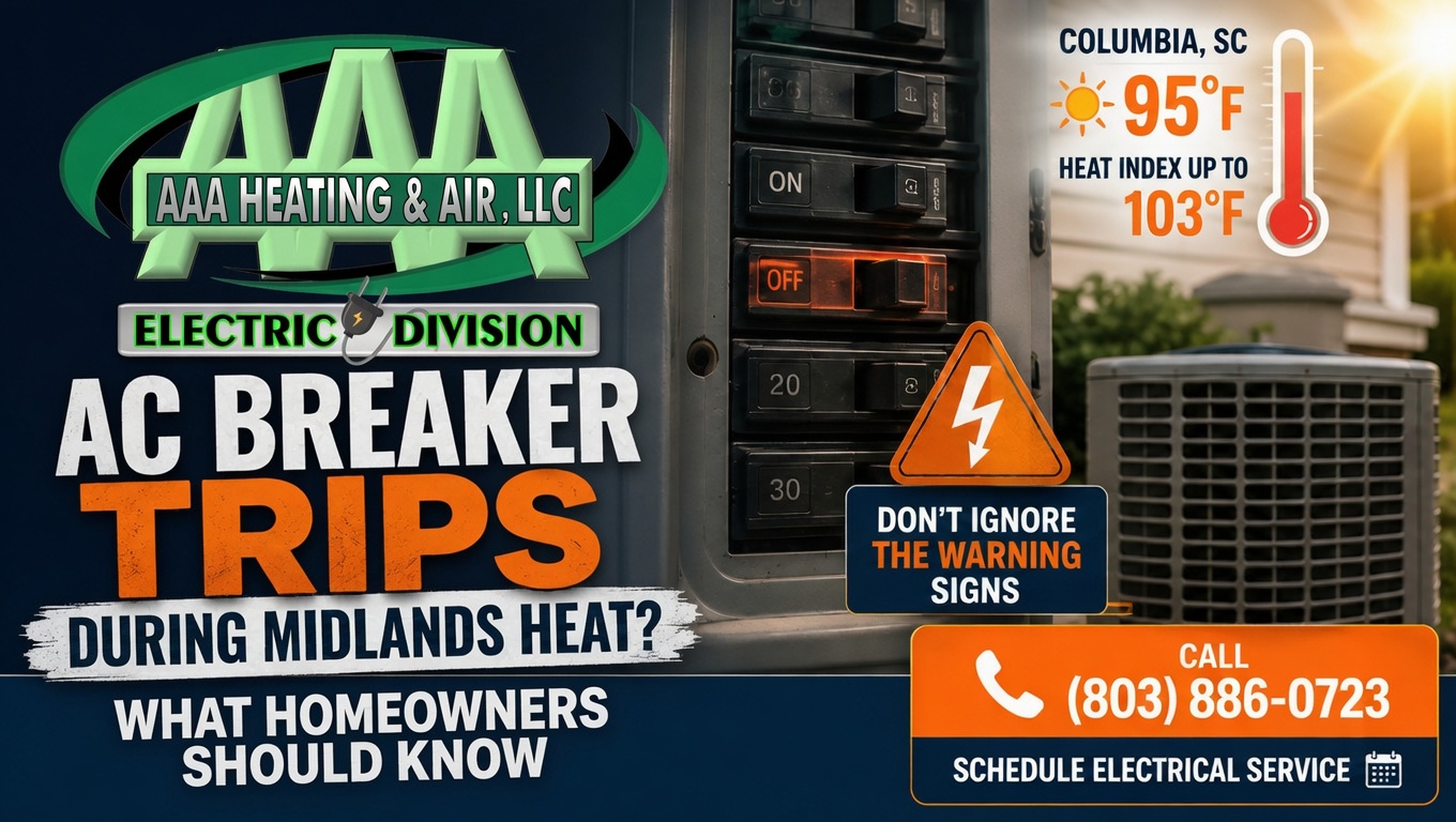 AC Breaker Trips Featured Image