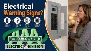 Electrical Warning Signs - Featured Image