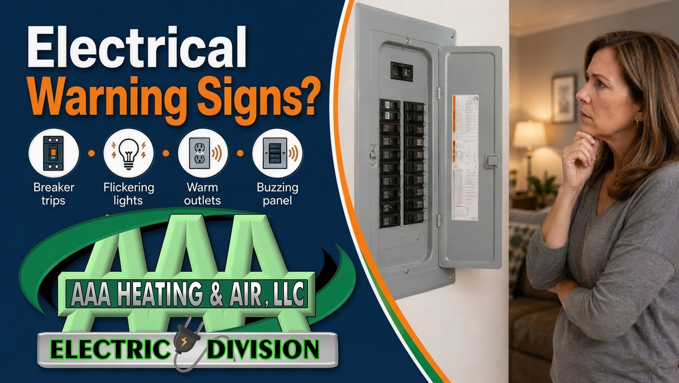 Electrical Warning Signs - Featured Image