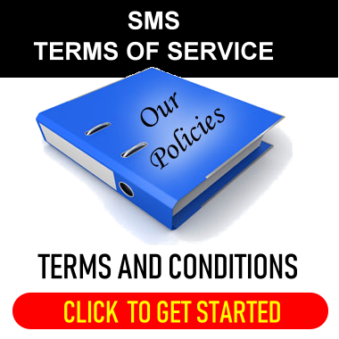 SMS Terms of Service